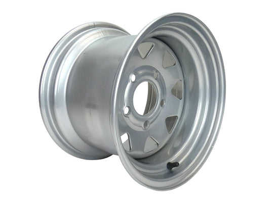 (1) Rear Wheel Fits Hustler SUPER 88 & Super Z 60" 606820 607647 606968 604451