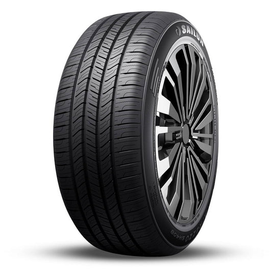 1 Sailun Atrezzo SH408 205/55R16 91V All Season Performance 55K Mileage Warranty 9630374 / 205/55/16 / 2055516