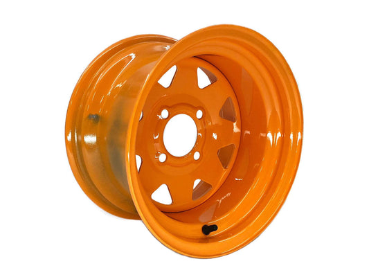 (1) Scag Rear Wheel Fits Turf Tiger 52" Tiger Cub and Tiger Cat 48" 481659