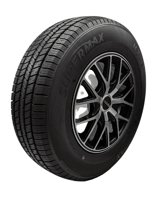 Supermax HT-1 HT1 245/65R17 111T All Season SUV/Truck Tire