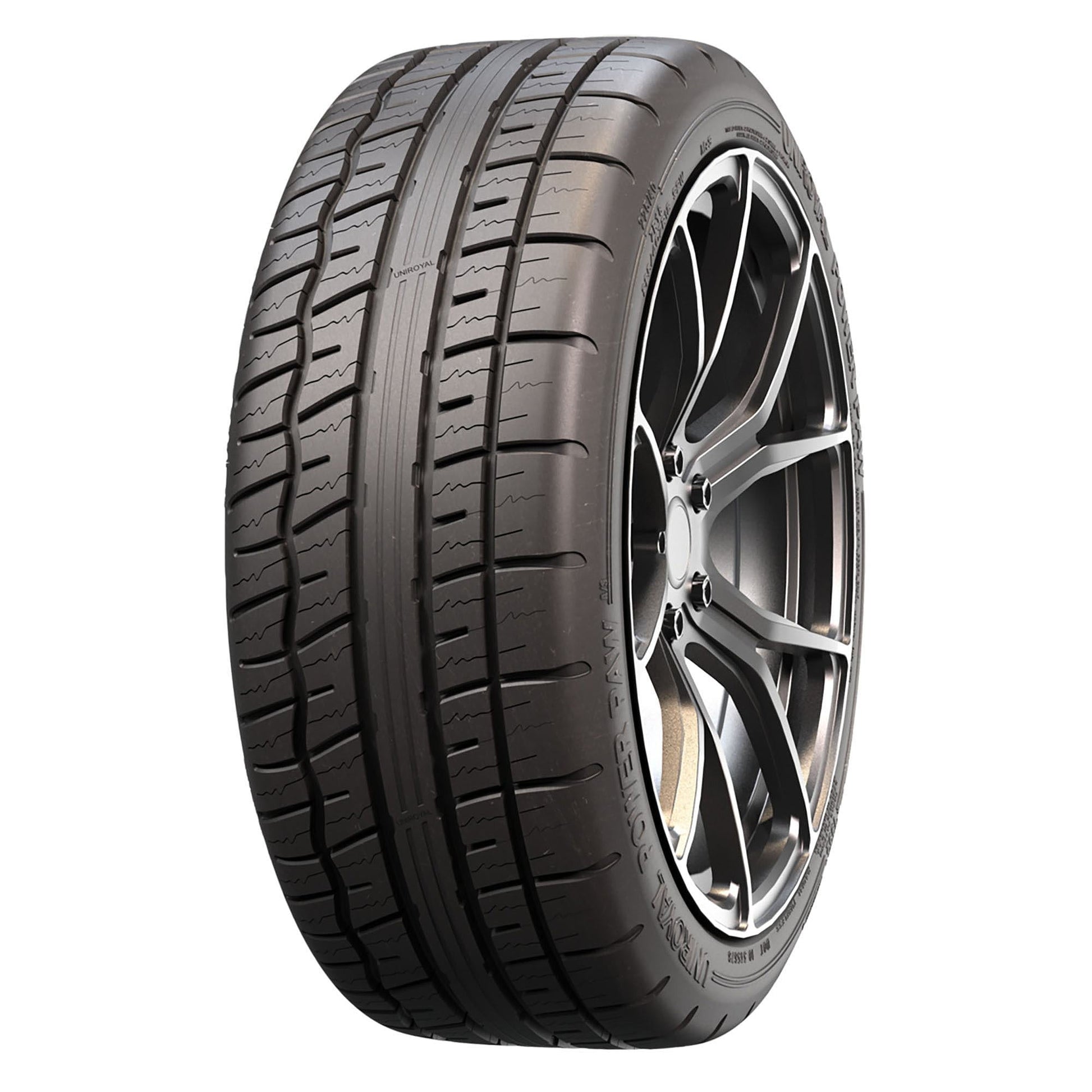 Uniroyal Power Paw A/S All Season 215/45ZR17 91Y XL Tire