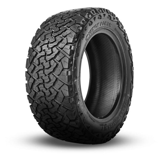 1 Venom Power Terra Hunter X/T 225/75R16 115/112S 10 PLY All Terrain 50K Mileage TVPXT62 / 225/75/16 / 2257516