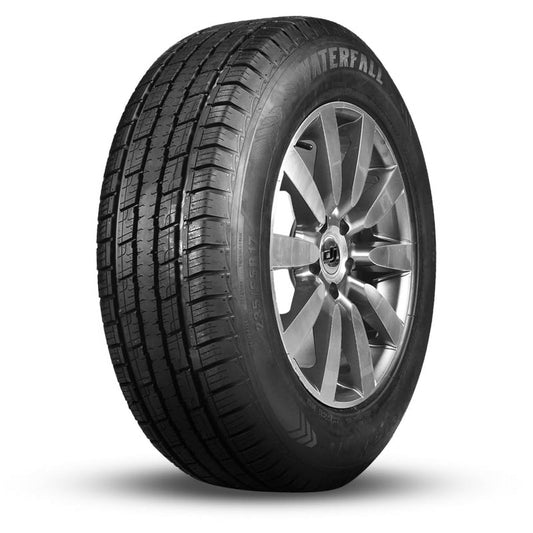 1 Waterfall Terra-X H/T 235/70R16 106T Tires All Season Truck VAN SUV 600AA SUV-1602-HT-WF / 235/70/16 / 2357016