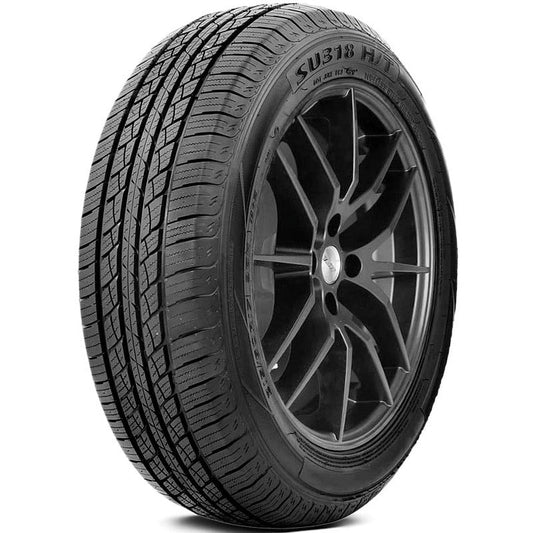 1 Westlake SU318 H/T 245/75R16 111T SL All Season Highway Touring SUV CUV Tires 24768005 / 245/75/16 / 2457516