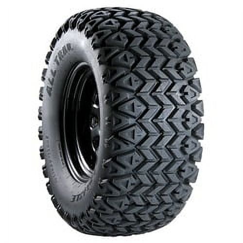 1 X New Carlisle All Trail 25X8.00-12/4 Tires
