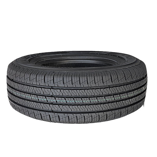 1 X New Lexani LXHT-206 265/75/16 123/120Q Premium Highway All-Season Tire