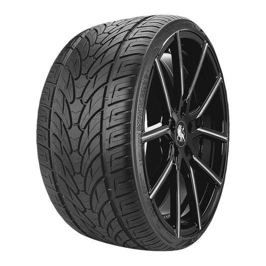 1 X New Lionhart LH-TEN 275/55/20 117V Performance All-Season Tire