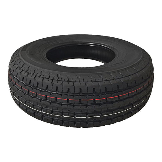 1 X New Supermax STM-1 205/75/15 101/97L Radial Trailer Tire