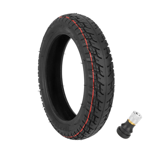 10 * 2.125 vacuum tire, 9.5-inch shock-absorbing tire