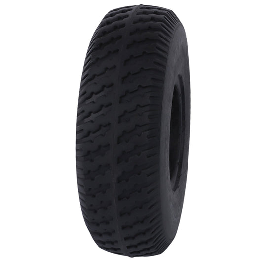 10 inch 4.10/3.50-4 Trolley Mobility Scooter Tyre 260X85 Solid Tire 3.00-4