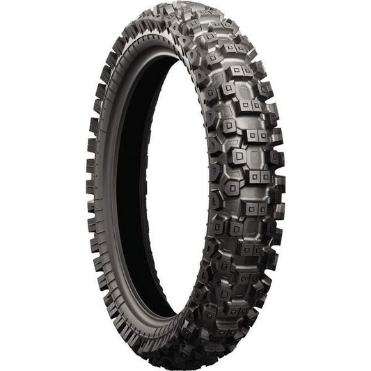 100/100-18 Bridgestone Battlecross X30 Intermediate Terrain Rear Tire