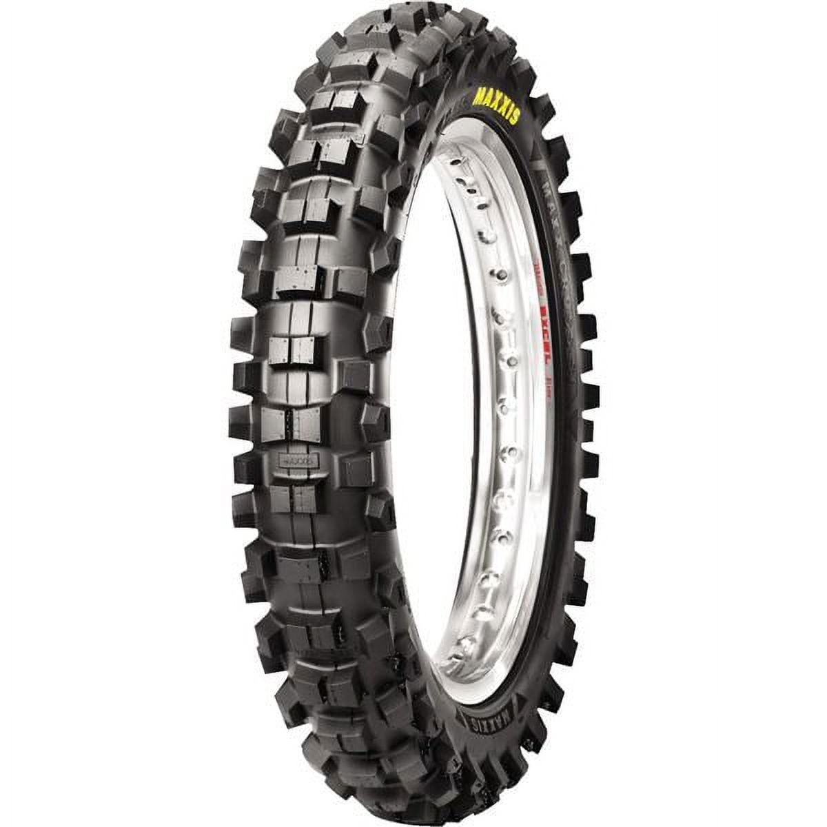 100/100-18 Maxxis M7312 Maxxcross Soft Intermediate Rear Tire