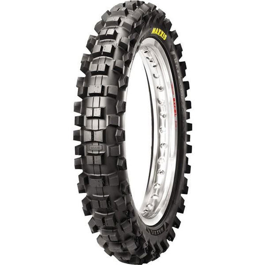 100/100-18 Maxxis M7312 Maxxcross Soft Intermediate Rear Tire