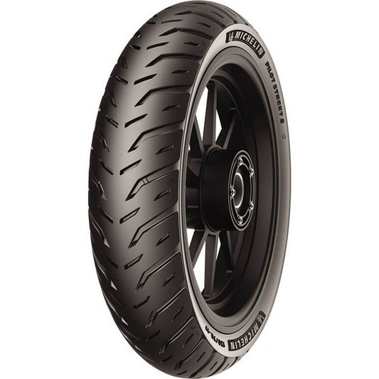 100/90-14 Michelin Pilot Street 2 Reinforced Rear Tire
