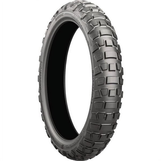 100/90-18 Bridgestone Battlax Adventurecross AX41 Front Tire