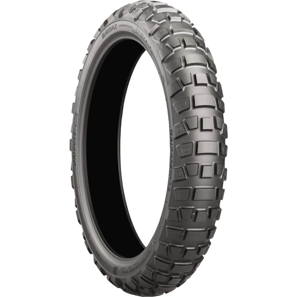 100/90-19 Bridgestone Battlax Adventurecross AX41 Front Tire