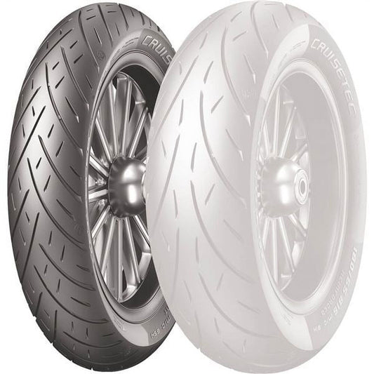100/90-19 Metzeler Cruisetec Bias Front Tire