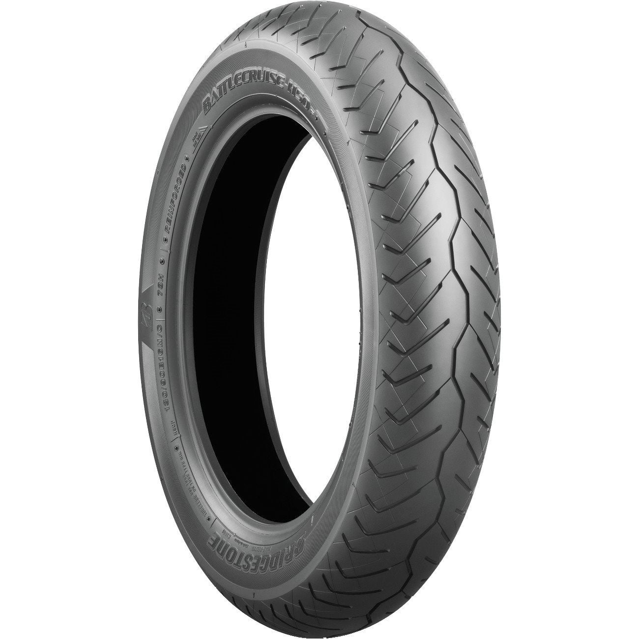 100/90B-19 Bridgestone Battlecruise H50 American Cruiser Front Tire