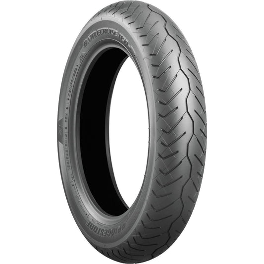 100/90B-19 Bridgestone Battlecruise H50 American Cruiser Front Tire