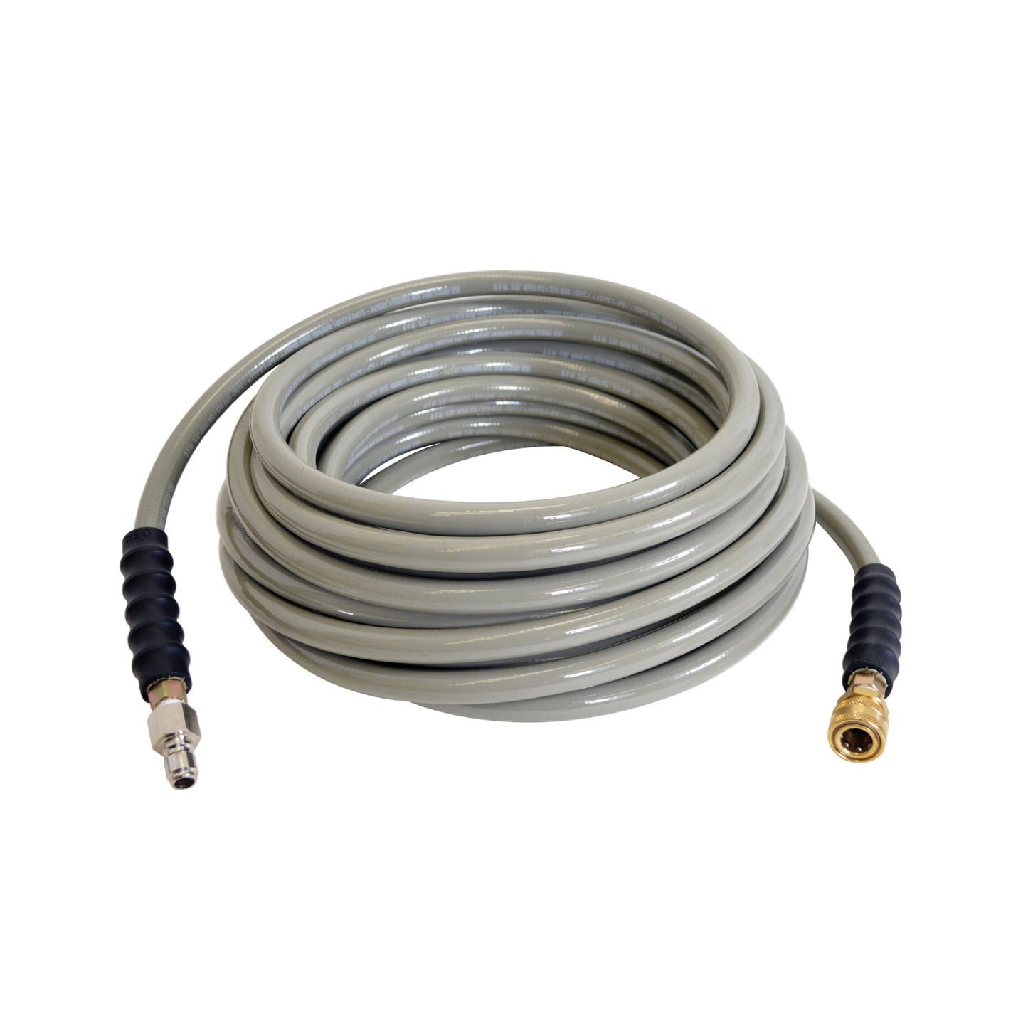 SIMPSON Armor Hose 3/8-in x 50-ft, 4500 PSI Pressure Washer Hose 41114