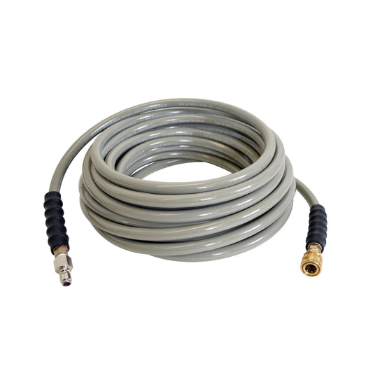 SIMPSON Armor Hose 3/8-in x 50-ft, 4500 PSI Pressure Washer Hose 41114