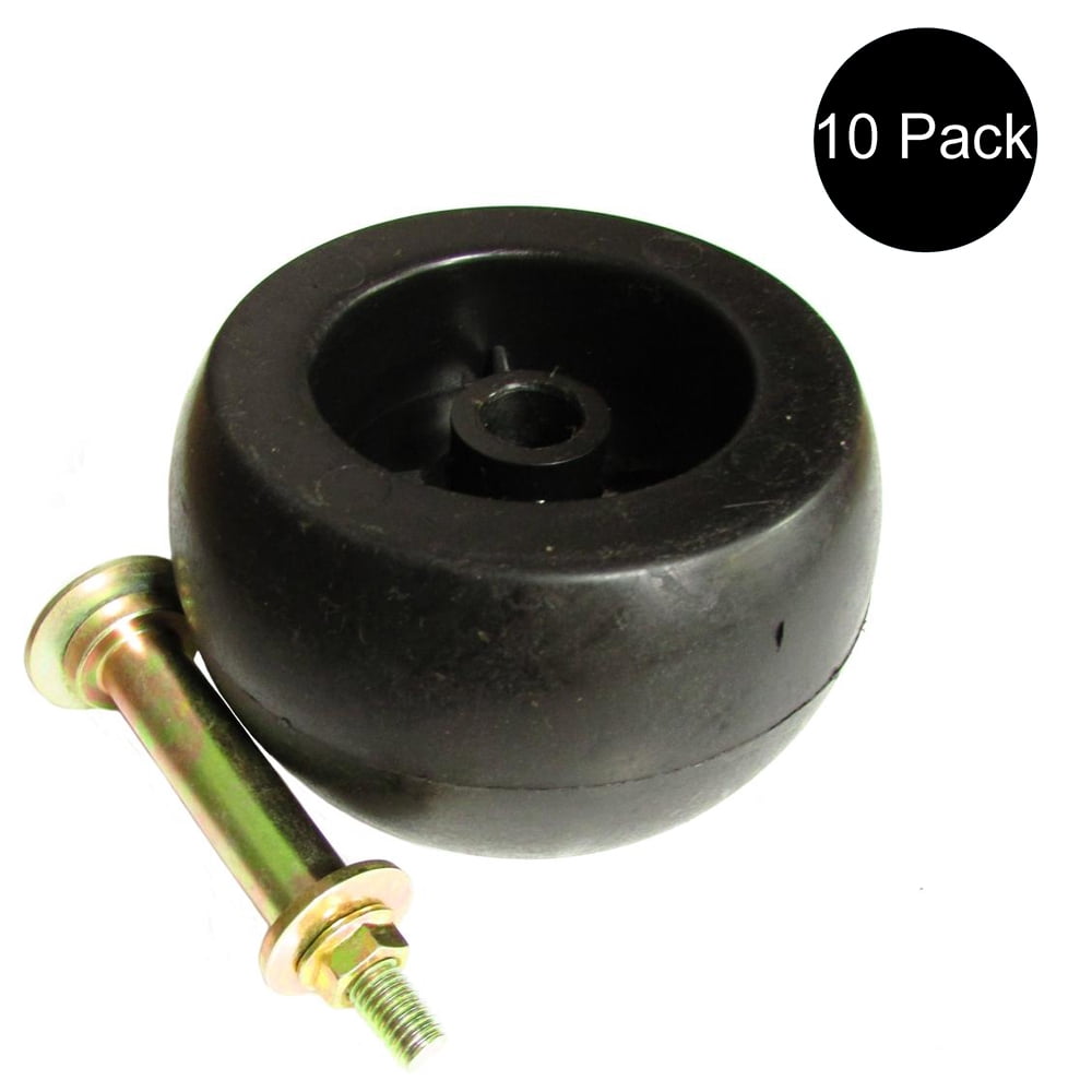103-3168_x10 Qty 10: Deck Wheel Kit Fits Toro Groundsmaster
