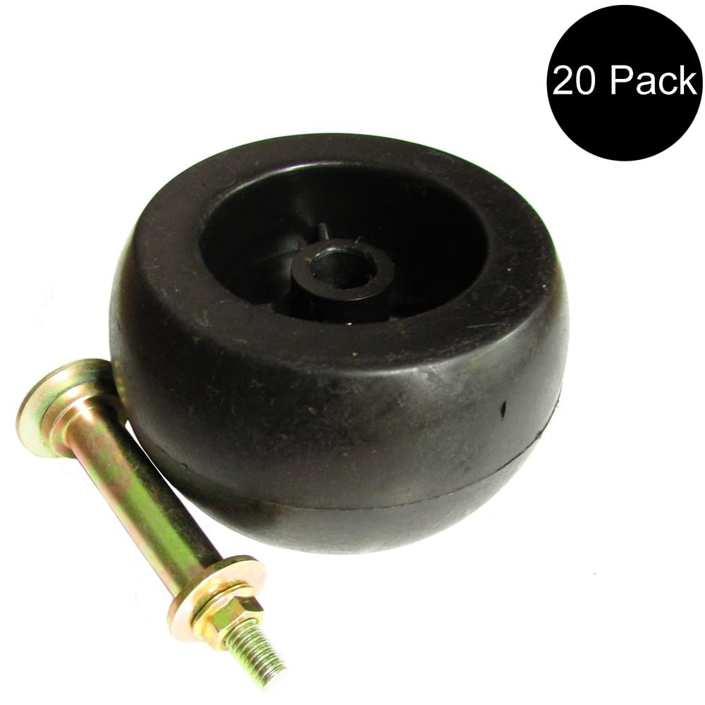 103-3168_x20 Qty 20: Deck Wheel Kit Fits Toro Groundsmaster