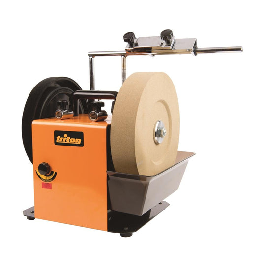 Triton Tools Twss10 Benchtop Wetstone Sharpener TWSS10