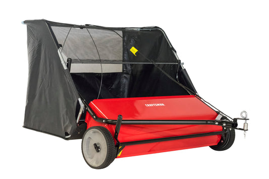 CRAFTSMAN Hi-speed lawn sweeper 42-in Lawn Sweeper CMX-GZ-BF-71-24266