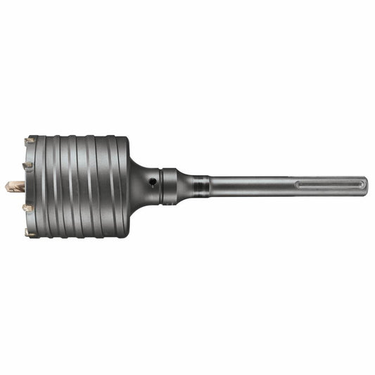 Bosch SDS-max Rotary Hammer Core Bit 2-5/8-in x 12-in Carbide Masonry Drill Bit for Sds-max Drill HC8521