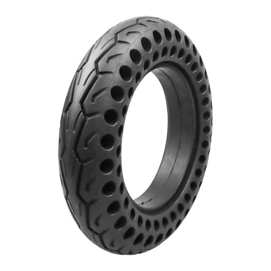 10X2.125 Solid Explosion-Proof Tires Electric Scooter Shock-Absorbing Tyre