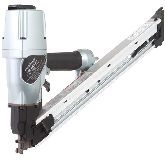 Metabo HPT 2.5-in Pneumatic Metal-connecting Nailer NR65AK2M