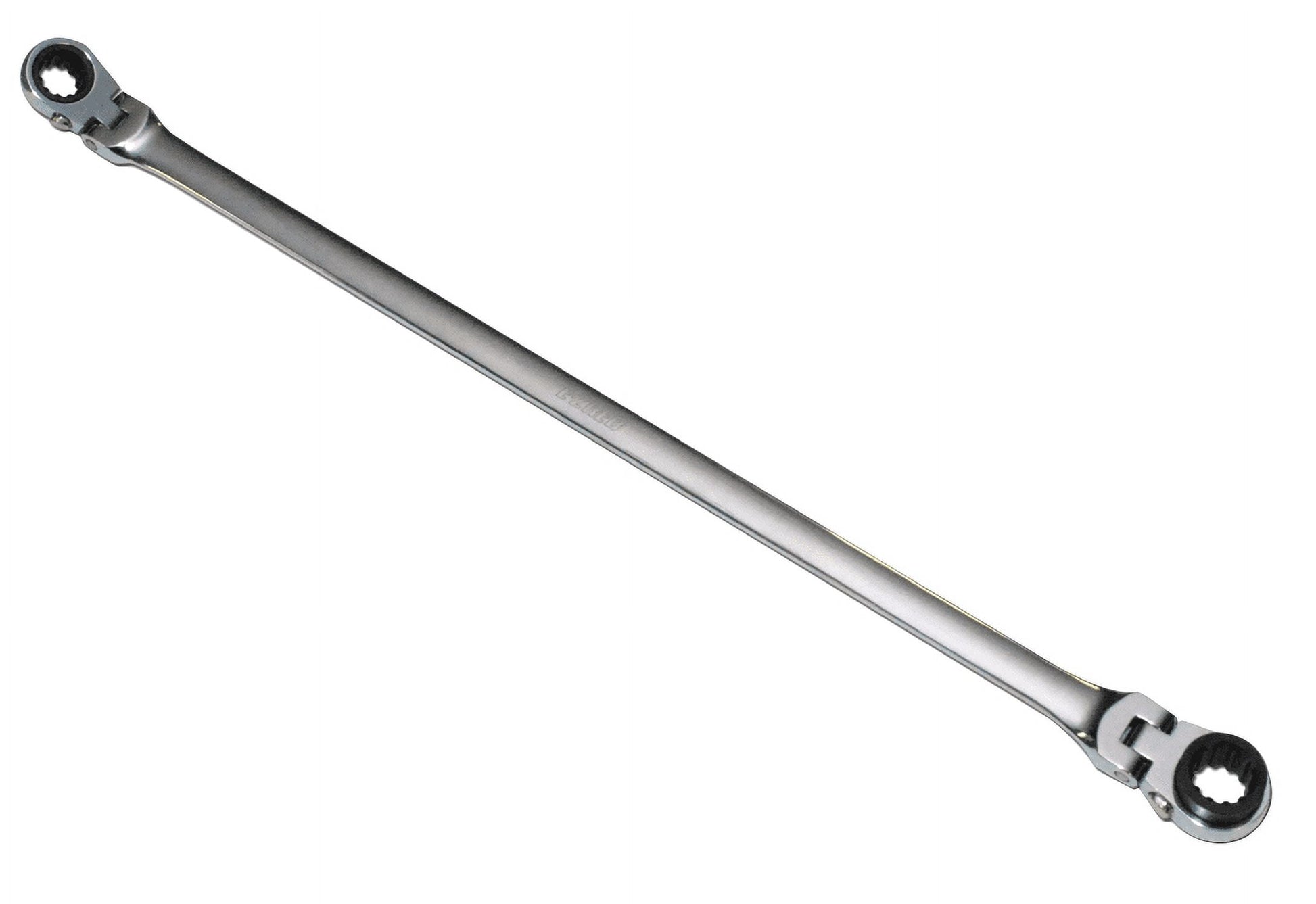 12 x14mm Dbl. Box Flexible Rev. Ratcheting Wrench
