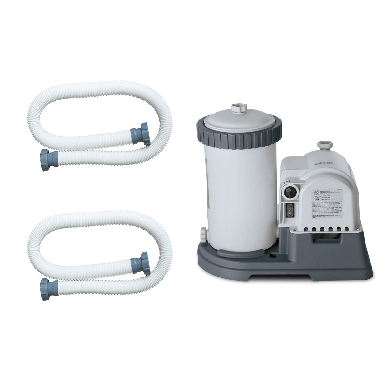 Intex Programmable Pool Pump