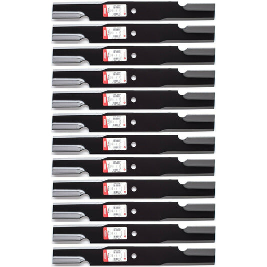 12PK Oregon 91-638 Blades for 61" Ferris 1520842 1520842S Scag 481708 481712 482787