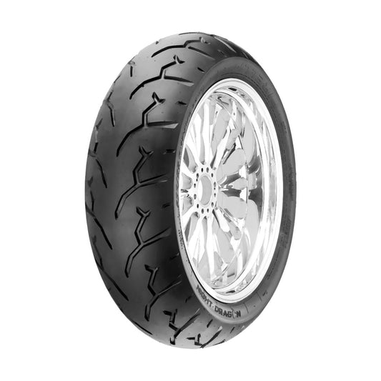 130/60B-19 Pirelli Night Dragon Bias Front Tire