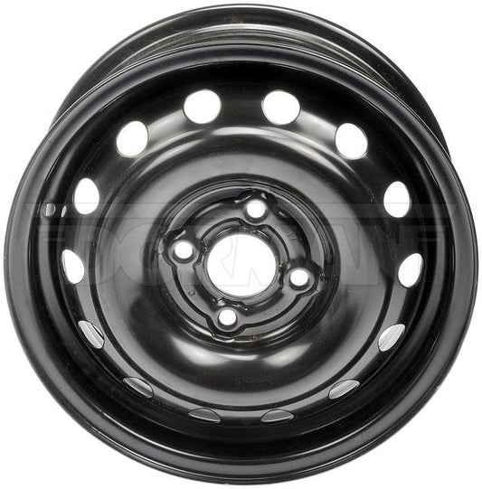 14 x 5.5 In. Steel Wheel for Chevrolet Aveo 2018-05