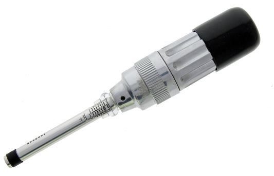 IDEAL 7-Piece Steel Handle Multi-bit Phillips Screwdriver Set 35-936