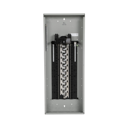 Siemens SN 200-Amp 40-Spaces 40-Circuit Indoor Main Breaker Plug-on Neutral Load Center SN4040B1200
