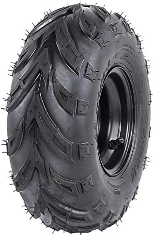 145/70-6 Tires Wheels ATV Go-Kart  Bike ATV Lawn Tires