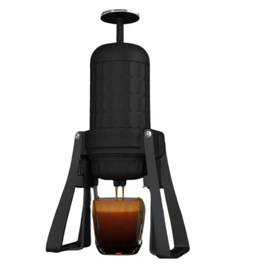 15-20Bar SP300 Portable Coffee Maker Espresso Machine Adjustable Pressure Removable Holder Travel Coffee Make ,RV, Hiking, Office