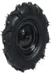15" Mountain Beach ATV tire & Wheel Assembly for Chore Warrior Wheelbarrow