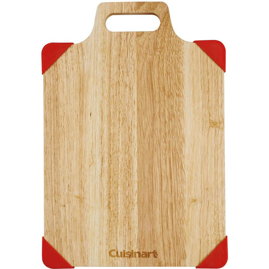 15" Rubberwood/Silicone