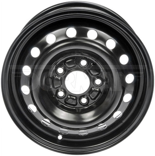 15 x 5.5 In. Steel Wheel for Hyundai Elantra 2012-07