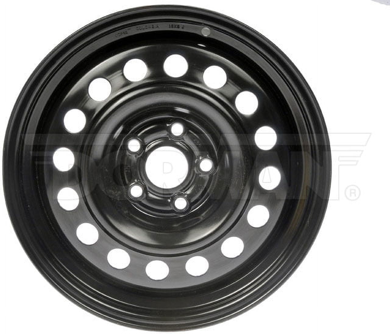 15 x 6 In. Steel Wheel for Toyota Corolla 2008-03