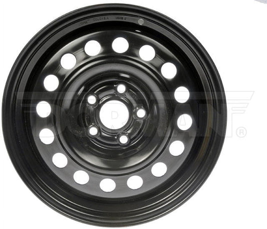 15 x 6 In. Steel Wheel for Toyota Corolla 2008-03
