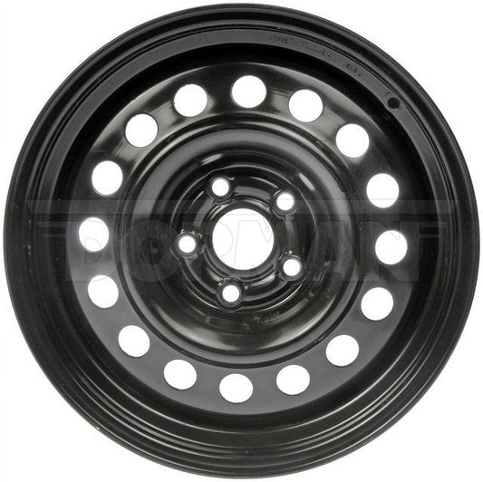 15 x 6 In. Steel Wheel for Toyota Corolla 2019-09