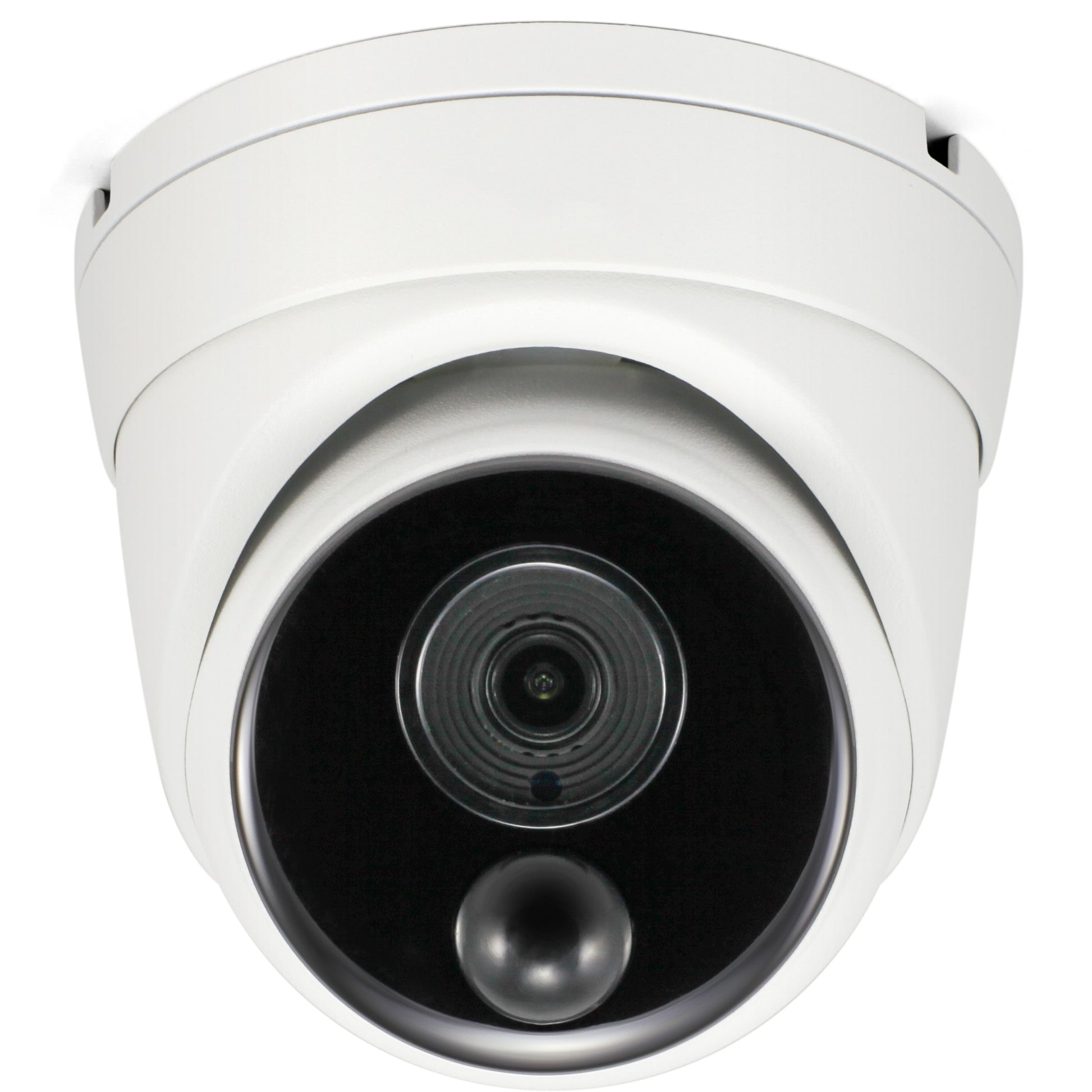 Swann 4k dome IP camera Indoor/Outdoor 1-Camera Hardwired Dome Sdhc Security Camera System SWNHD-888MSD-US