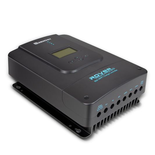 Renogy Rover 60 Amps Charge Controller RNG-CTRL-RVR60