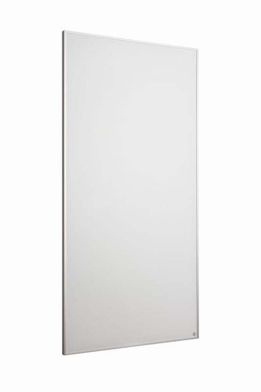 Wexstar Infrared Panel Heater Up to 800-Watt 120-Volt Radiant Heater (47.3-in L x 23.5-in H Grille) WS-8WUS